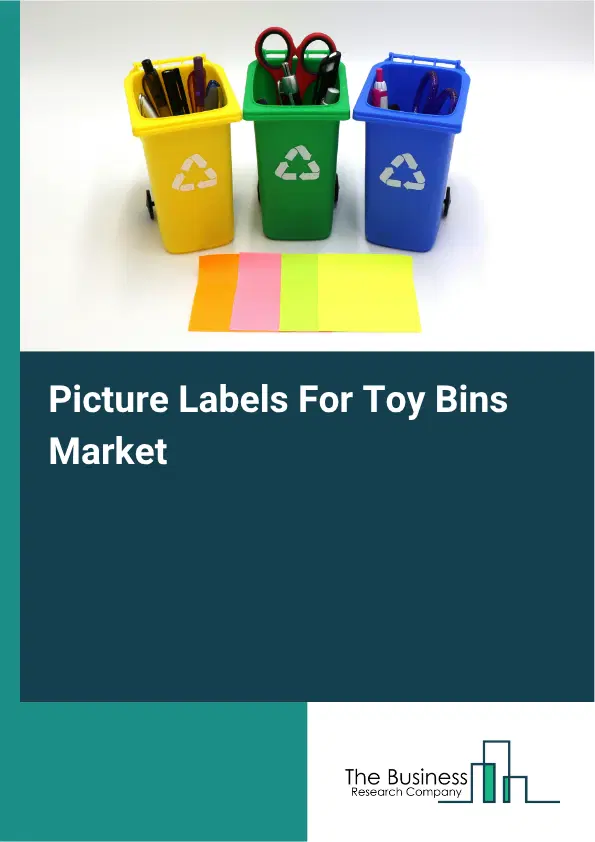 Picture Labels For Toy Bins Market Report 2026