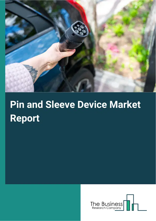 Global Pin and Sleeve Device Market Report 2026