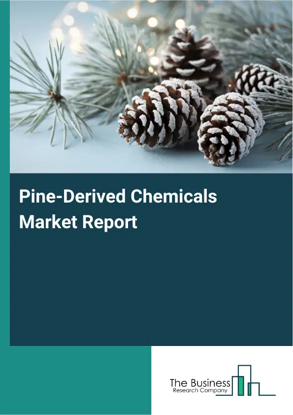 Global Pine-Derived Chemicals Market Report 2026