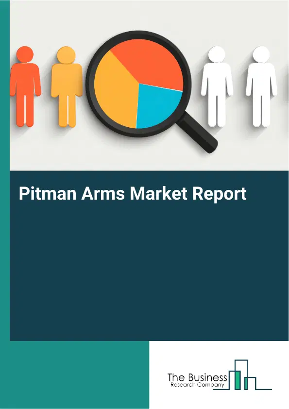 Global Pitman Arms Market Report 2026