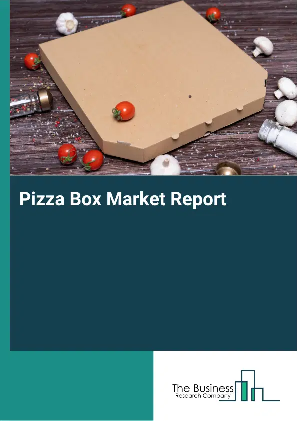 Global Pizza Box Market Report 2026
