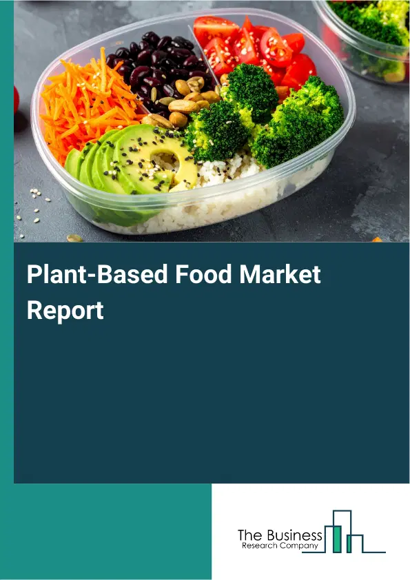 Global Plant-Based Food Market Report 2026