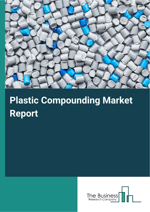 Global Plastic Compounding Market Report 2026