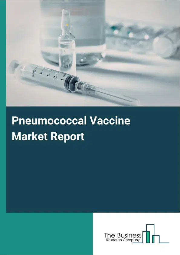 Global Pneumococcal Vaccine Market Report 2026