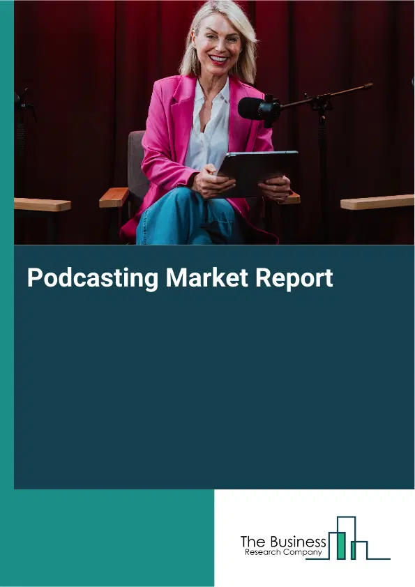 Global Podcasting Market Report 2026