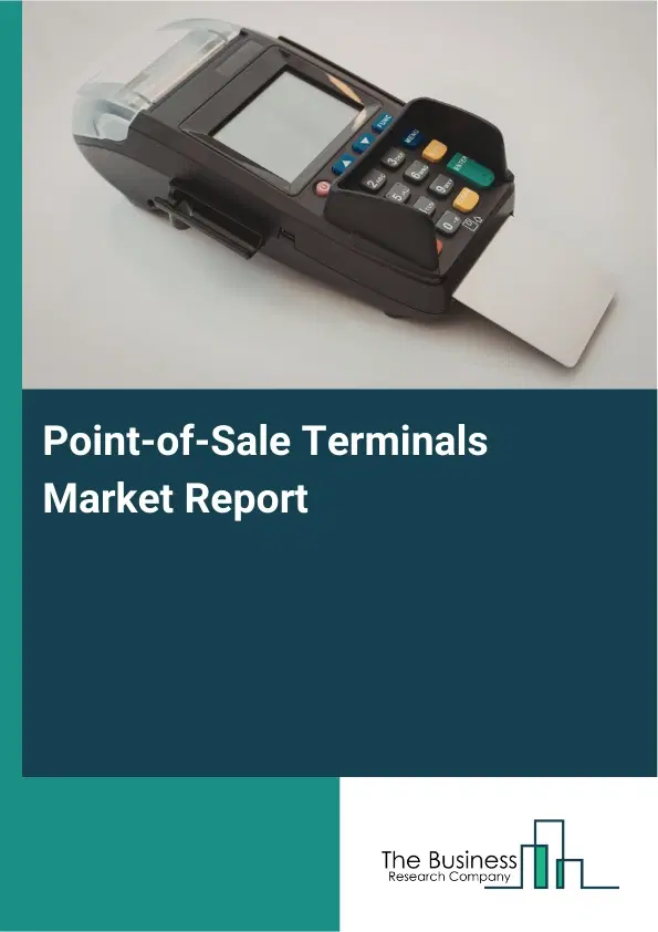 Global Point-of-Sale Terminals Market Report 2026