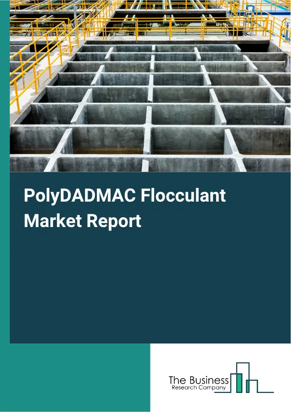 PolyDADMAC Flocculant Market Report 2026