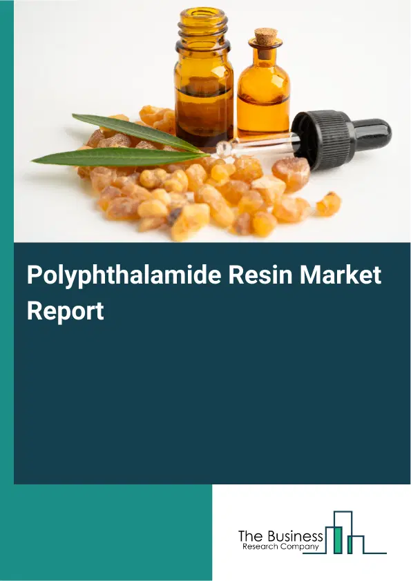 Global Polyphthalamide Resin Market Report 2026