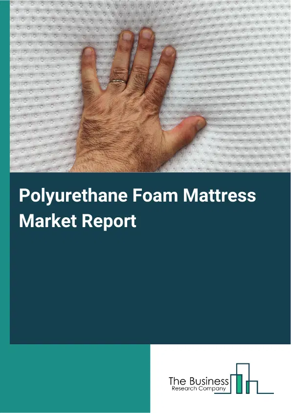 Global Polyurethane Foam Mattress Market Report 2026