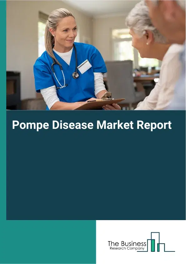 Global Pompe Disease Market Report 2026