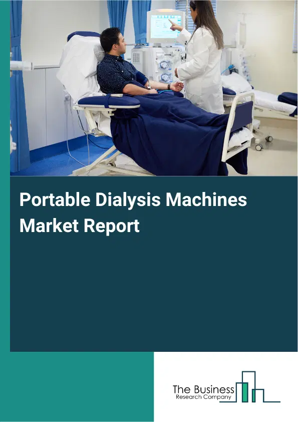 Global Portable Dialysis Machines Market Report 2026
