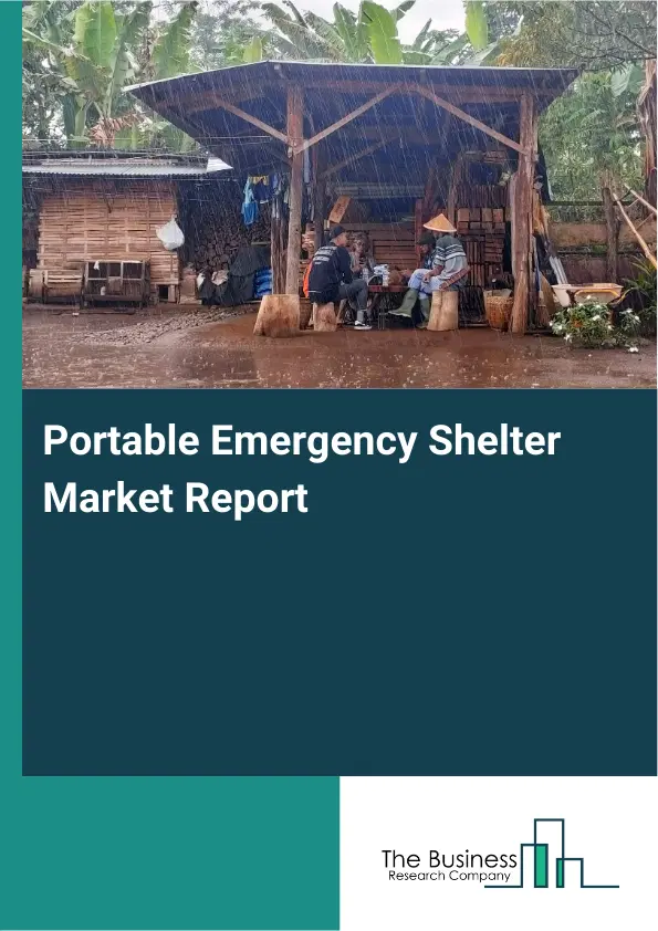 Global Portable Emergency Shelter Market Report 2026