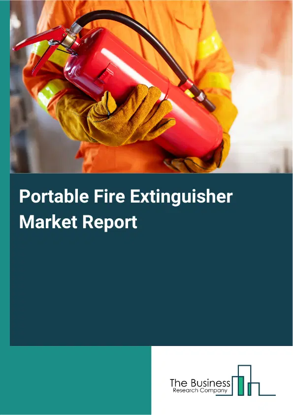 Global Portable Fire Extinguisher Market Report 2026
