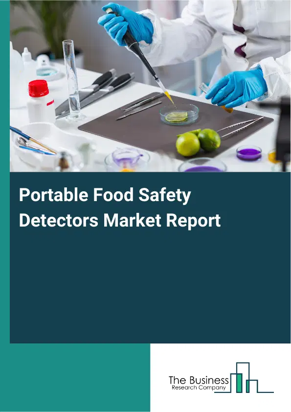 Global Portable Food Safety Detectors Market Report 2026