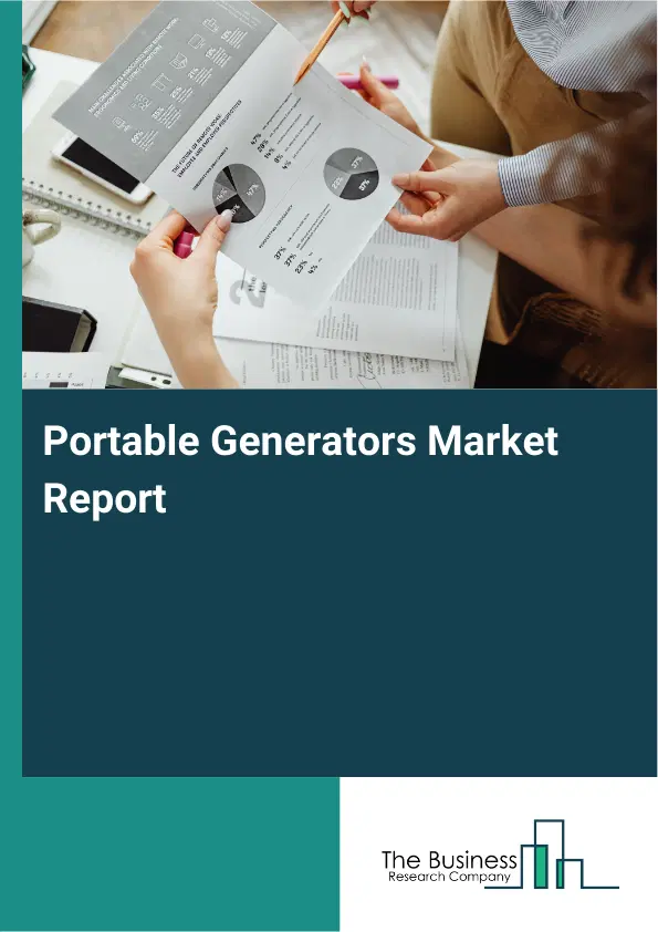 Global Portable Generators Market Report 2026