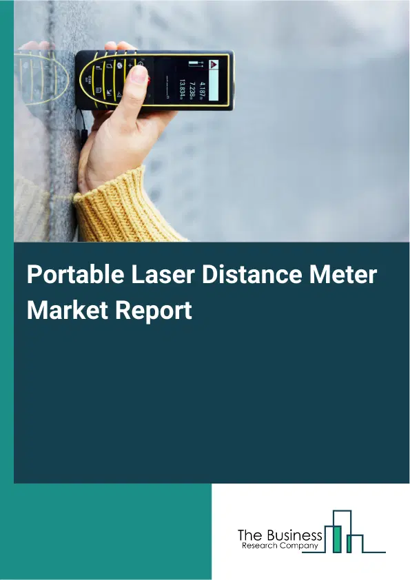 Global Portable Laser Distance Meter Market Report 2026