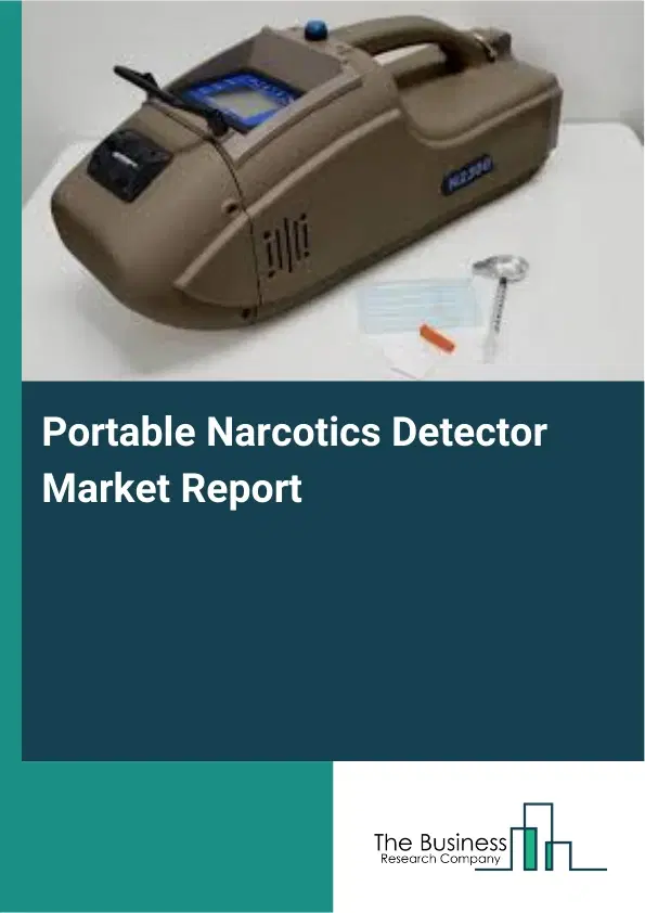Global Portable Narcotics Detector Market Report 2026