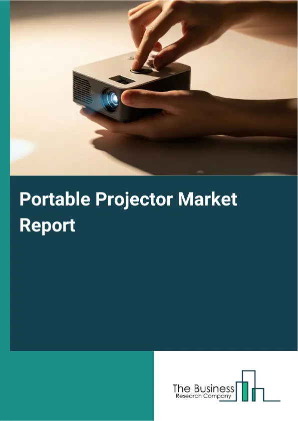 Global Portable Projector Market Report 2026