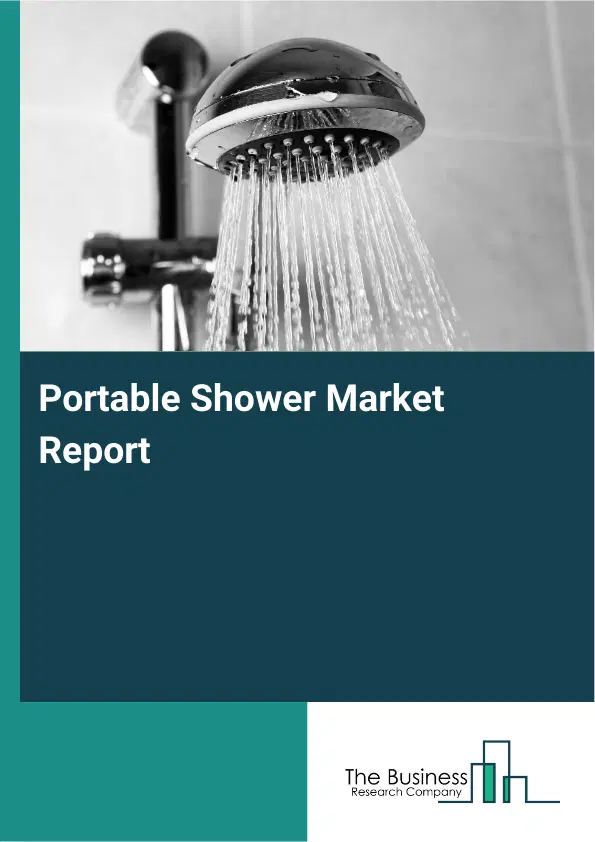 Global Portable Shower Market Report 2026