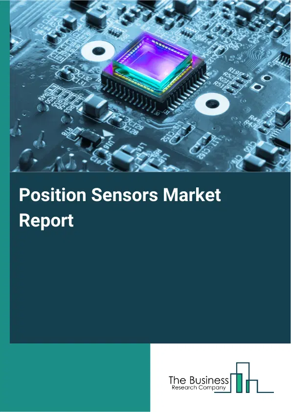 Global Position Sensors Market Report 2026