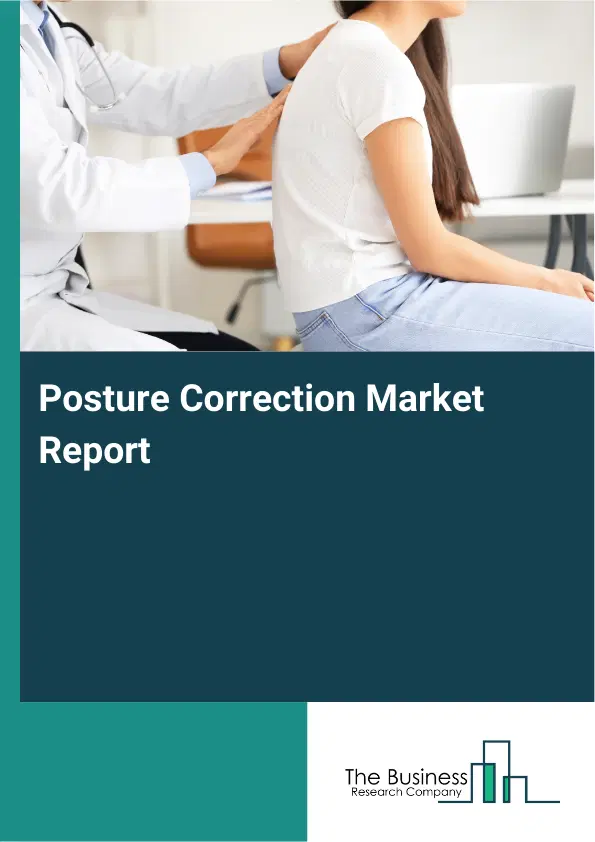 Global Posture Correction Market Report 2026