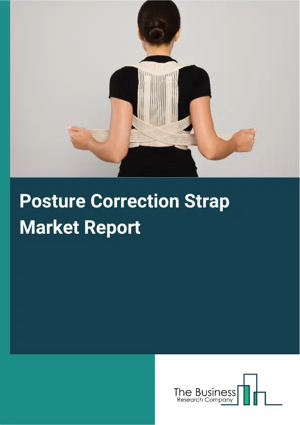 Global Posture Correction Strap Market Report 2026