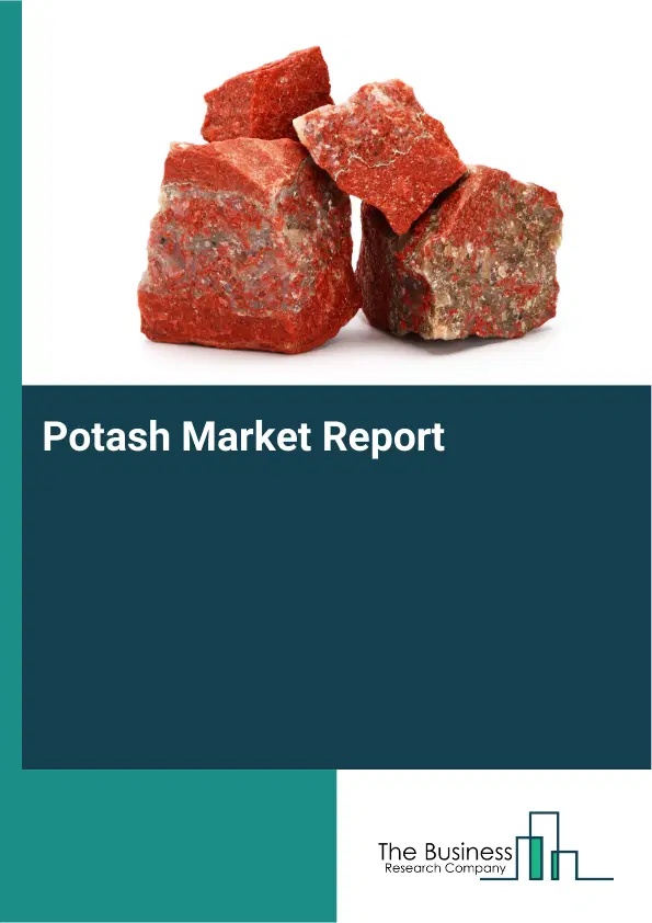 Global Potash Market Report 2026