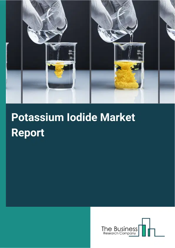 Global Potassium Iodide Market Report 2026