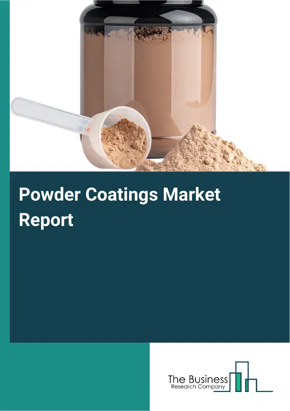 Global Powder Coatings Market Report 2026