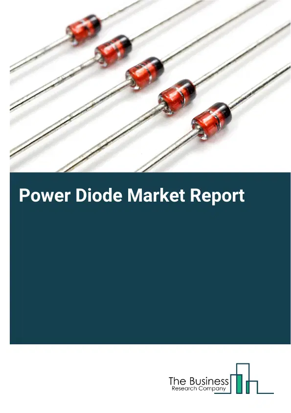 Global Power Diode Market Report 2026