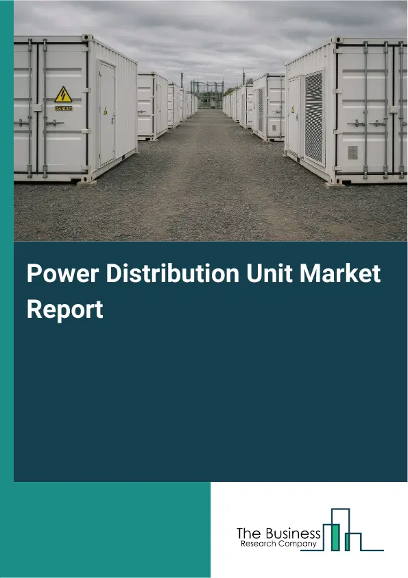 Global Power Distribution Unit Market Report 2026