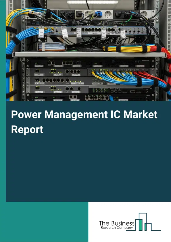 Global Power Management IC Market Report 2026