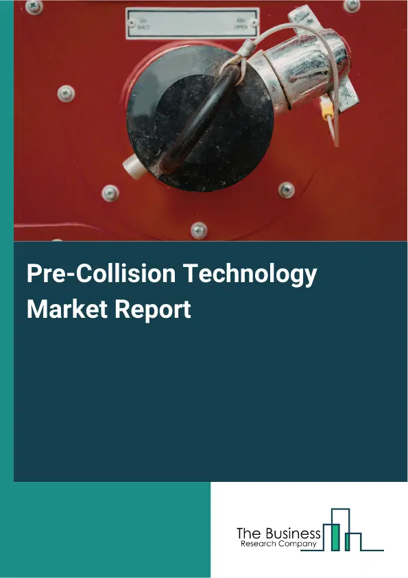 Global Pre-Collision Technology Market Report 2026