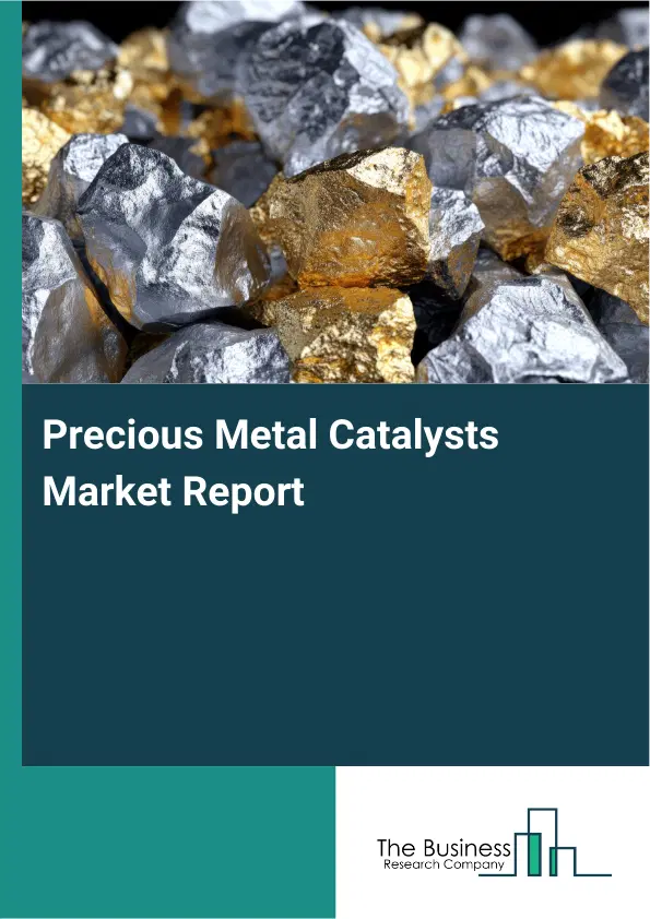 Global Precious Metal Catalysts Market Report 2026