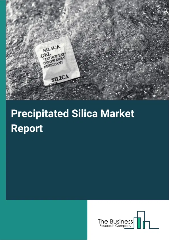 Global Precipitated Silica Market Report 2026