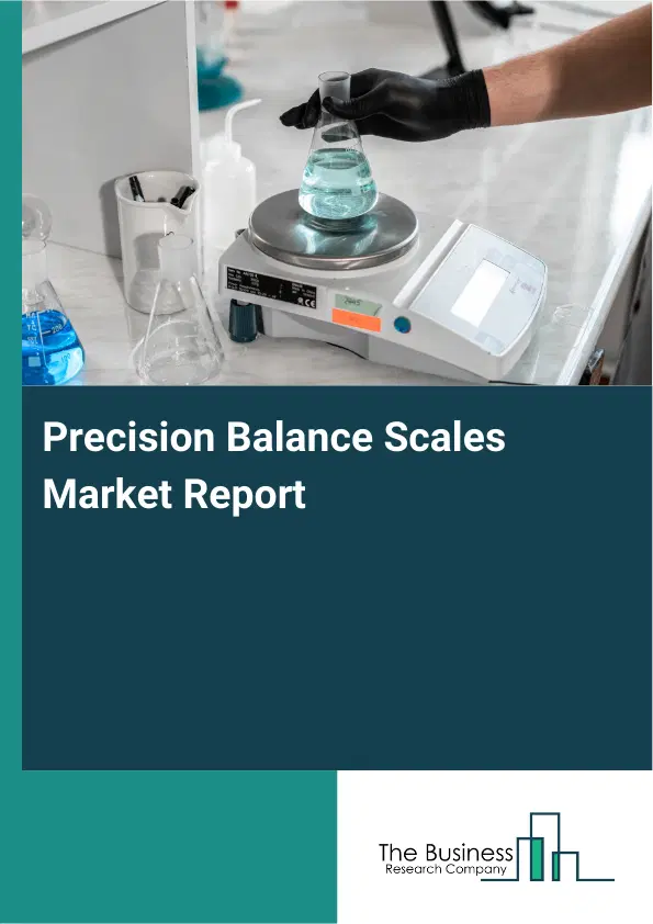 Global Precision Balance Scales Market Report 2026