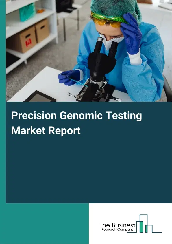 Global Precision Genomic Testing Market Report 2026