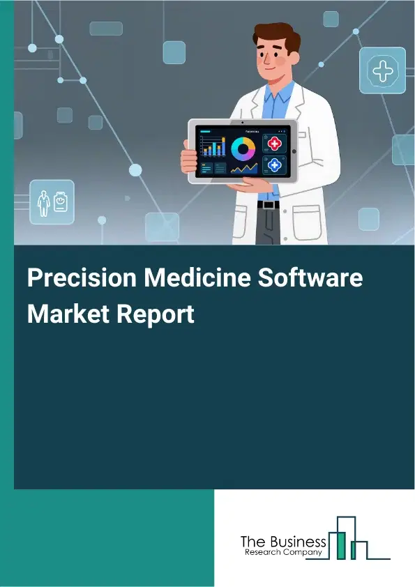 Global Precision Medicine Software Market Report 2026
