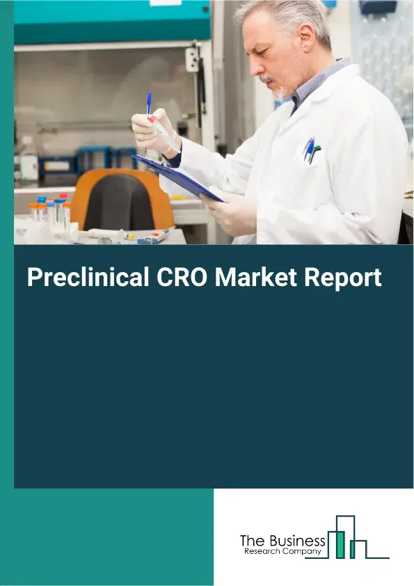 Global Preclinical CRO Market Report 2026