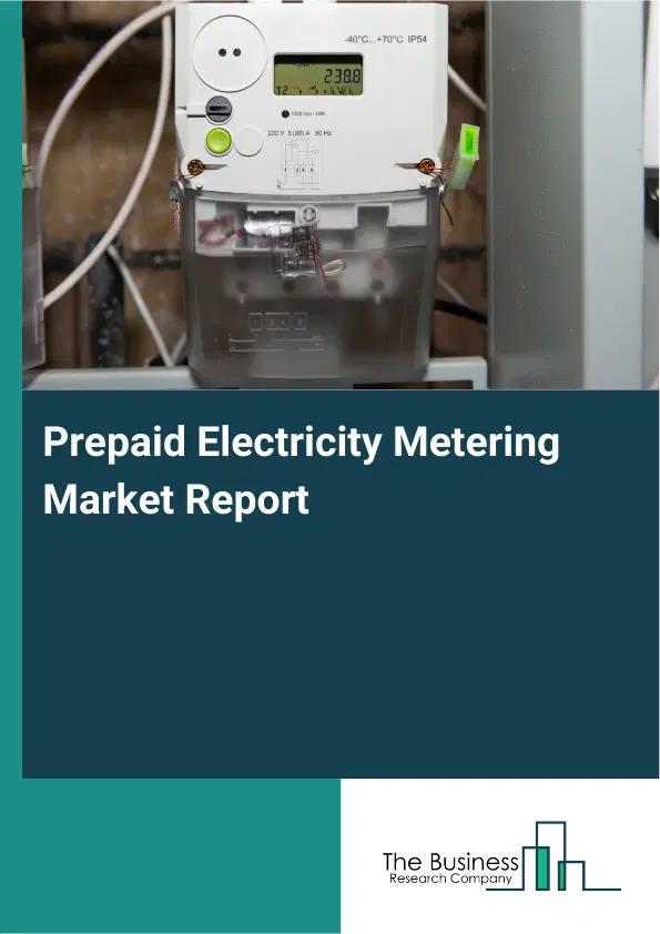 Global Prepaid Electricity Metering Market Report 2026