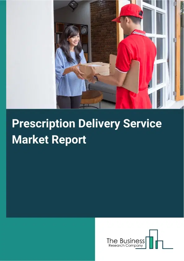 Global Prescription Delivery Service Market Report 2026