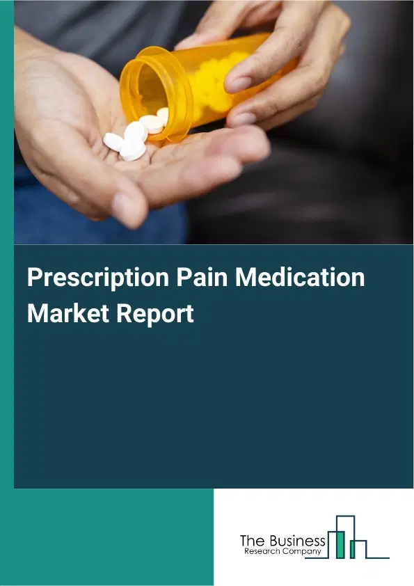 Global Prescription Pain Medication Market Report 2026