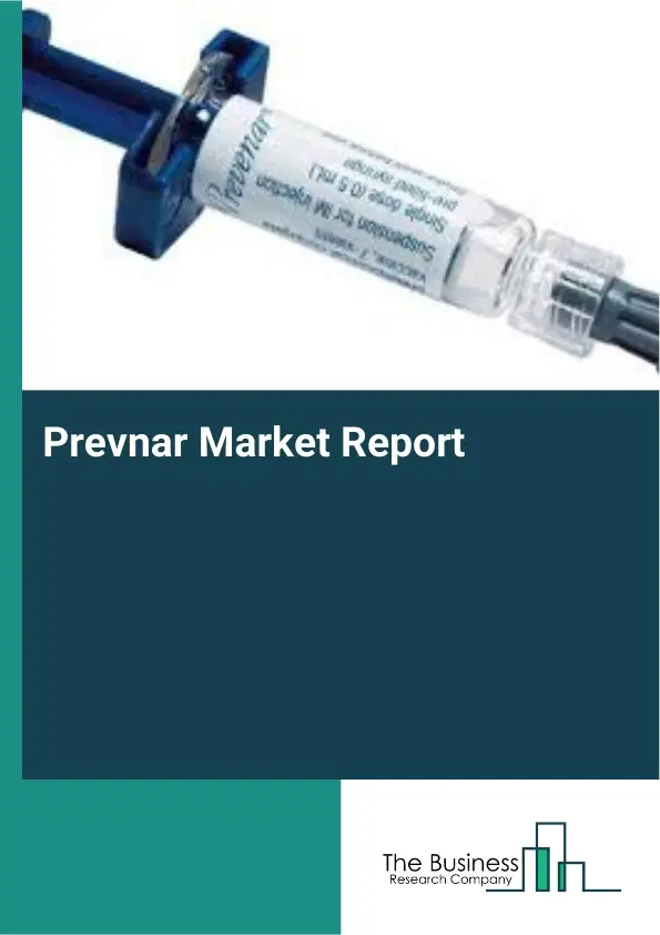 Global Prevnar Market Report 2026