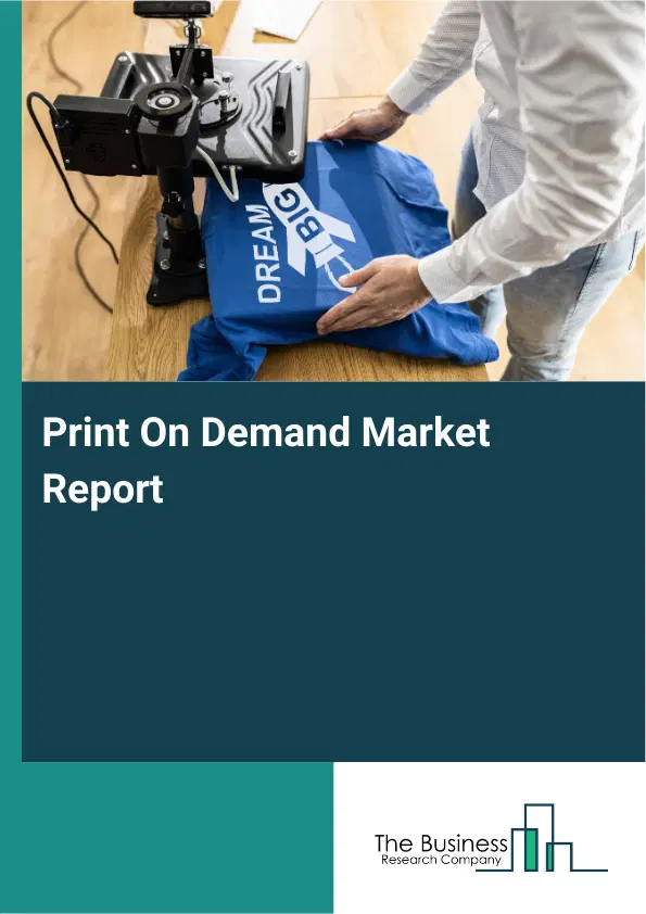 Global Print On Demand Market Report 2026