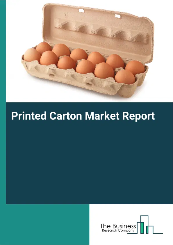 Global Printed Carton Market Report 2026