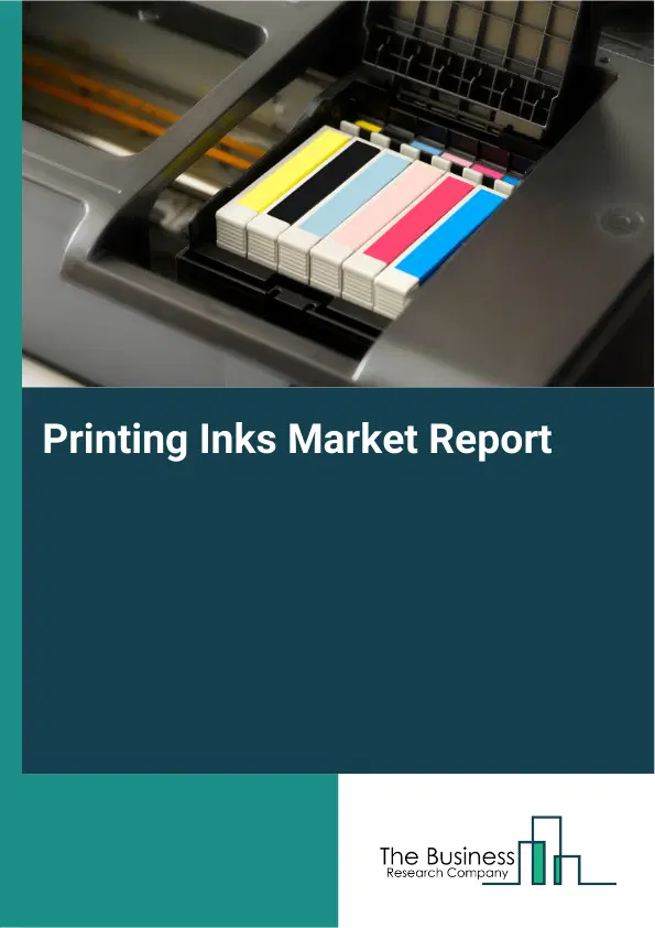 Global Printing Inks Market Report 2026