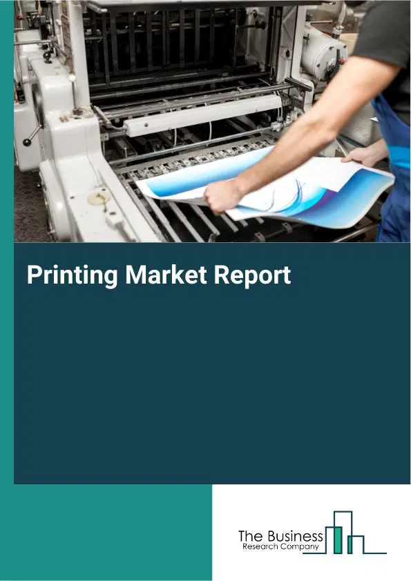 Global Printing Market Report 2026