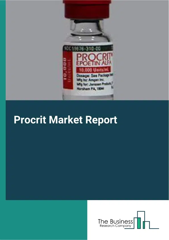 Global Procrit Market Report 2026