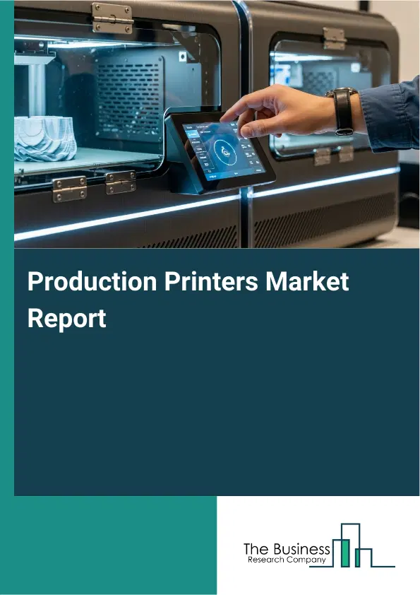 Global Production Printers Market Report 2026