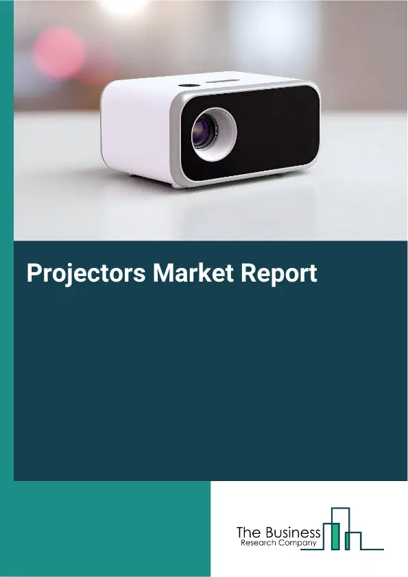 Global Projectors Market Report 2026